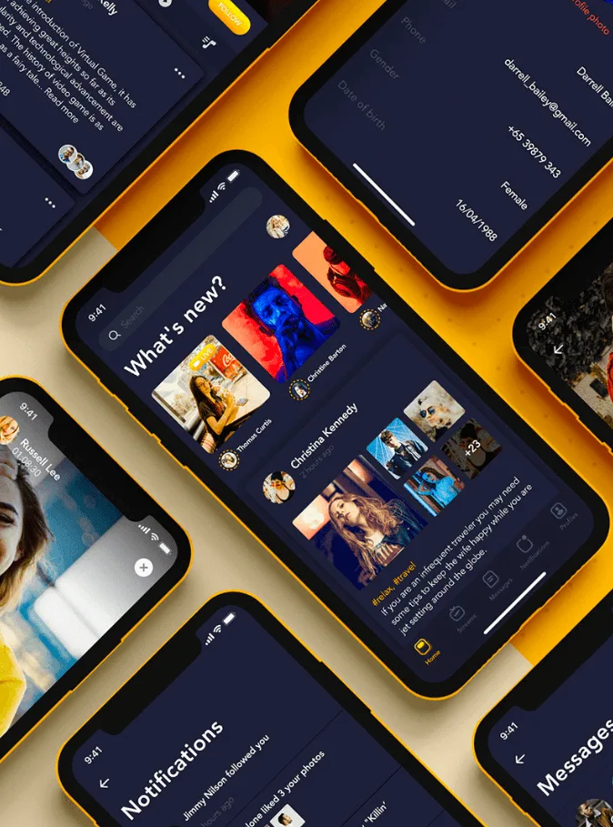 Conoce nuestro diseño audiovisual