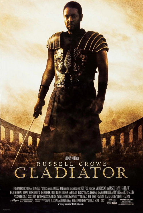 gladiator