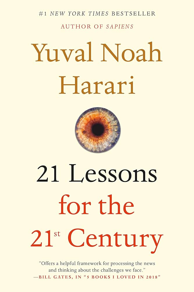 21-lessons-for-the-21st-century--