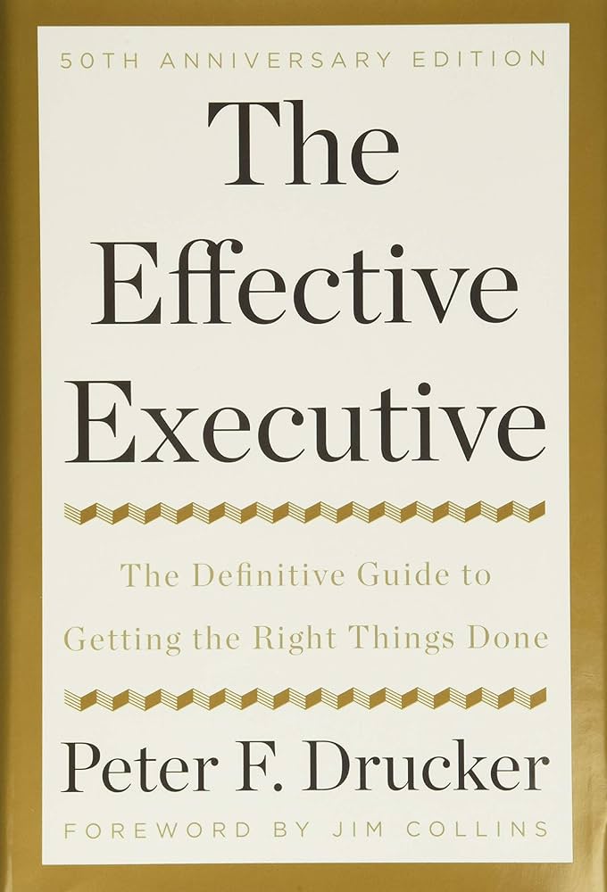 the-effective-executive