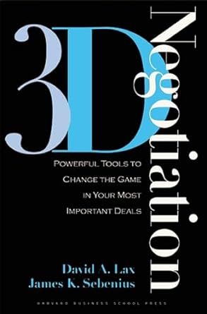3d-negotiation
