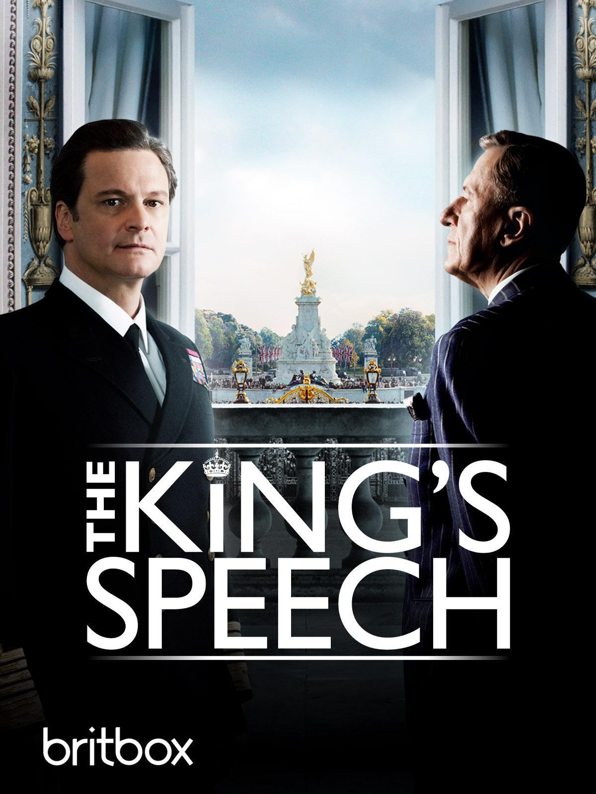 the-king’s-speech