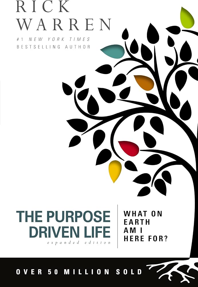 the-purpose-driven-life--