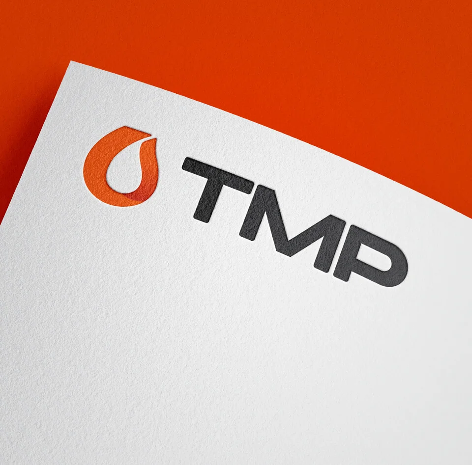 Tmp oil gas branding corporativo crunar