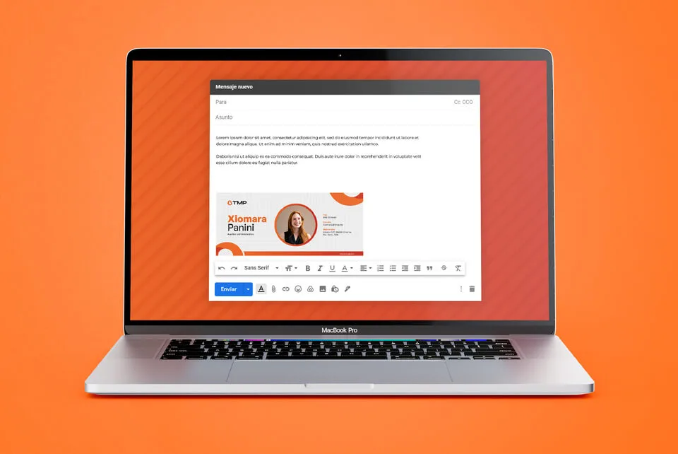 Crunar branding tmp tarjetas