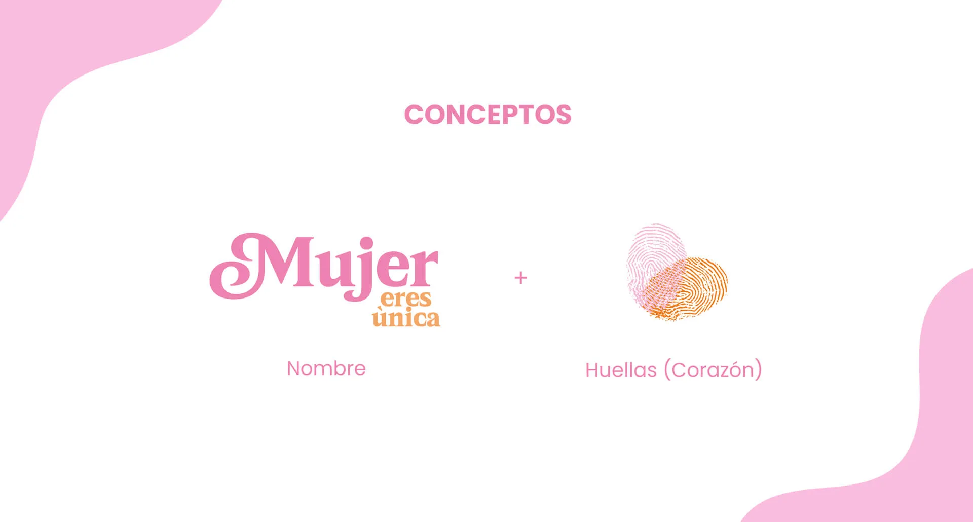 Crunar evento mujer eres unica logotipo