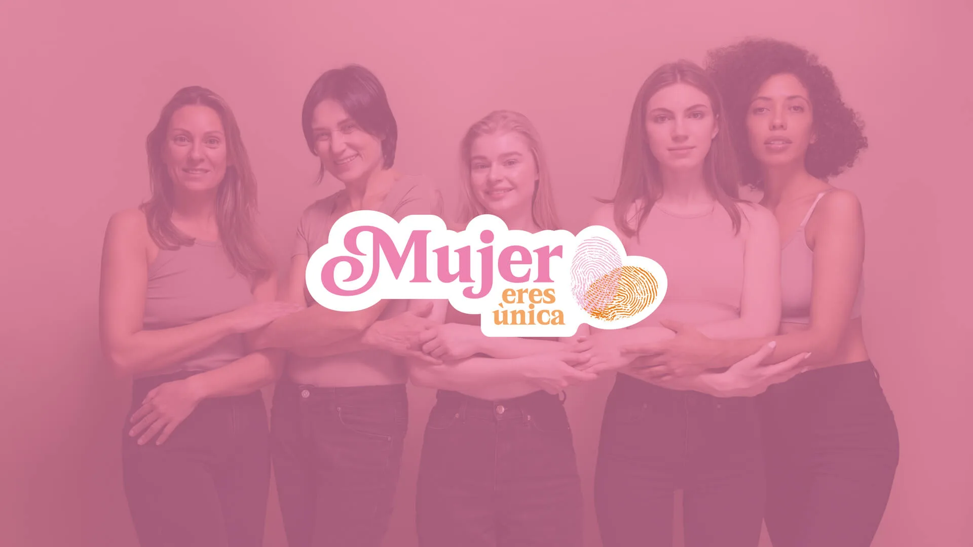 Crunar evento mujer eres unica portada