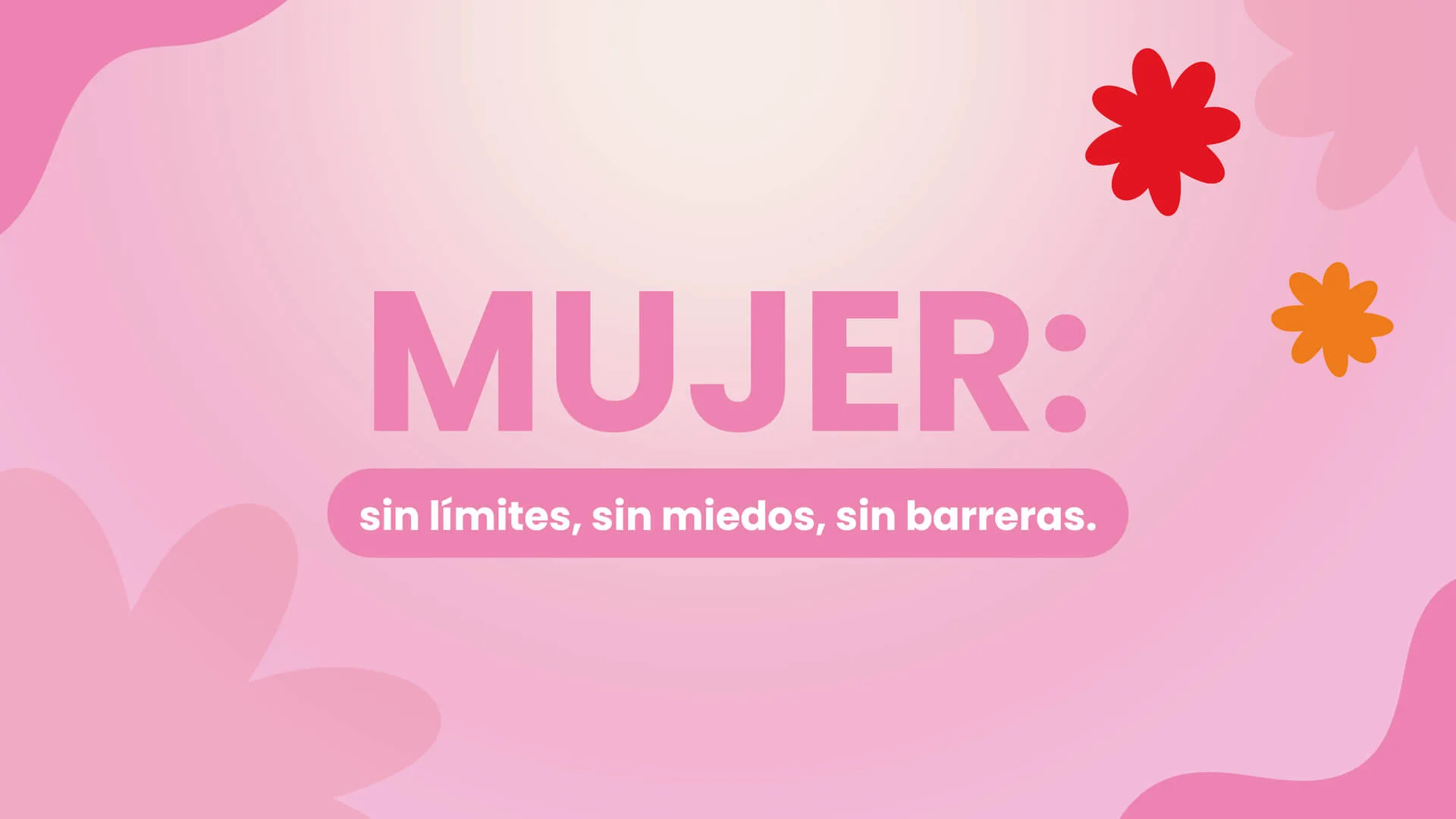 Crunar evento mujer eres unica resultado
