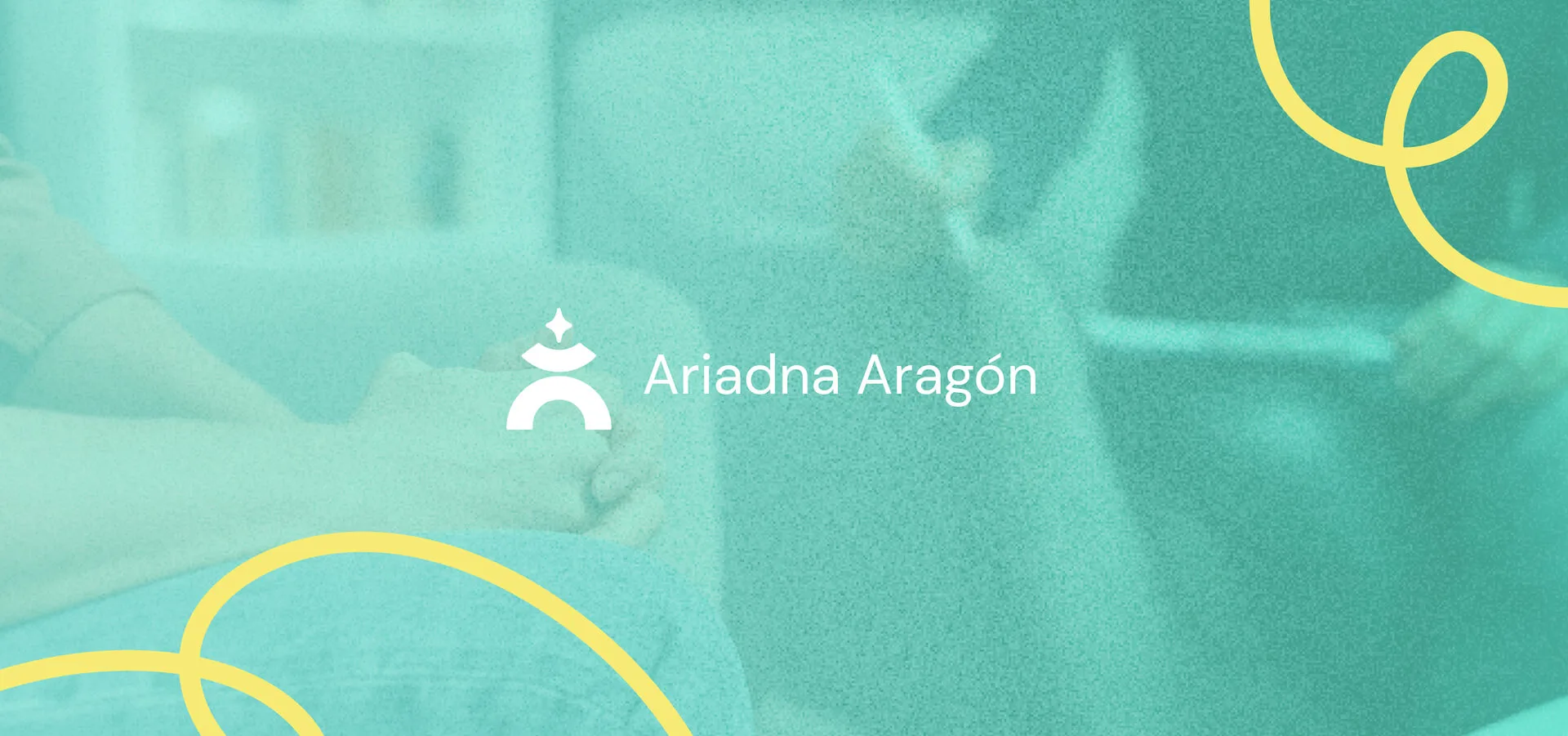 Crunar branding ariadna aragon logotipo