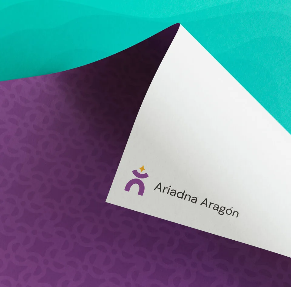 Crunar branding ariadna aragon paleta