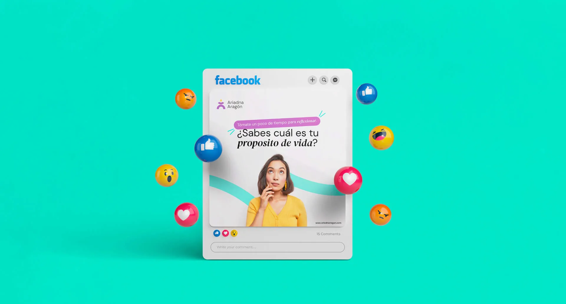 Crunar branding ariadna aragon resultado