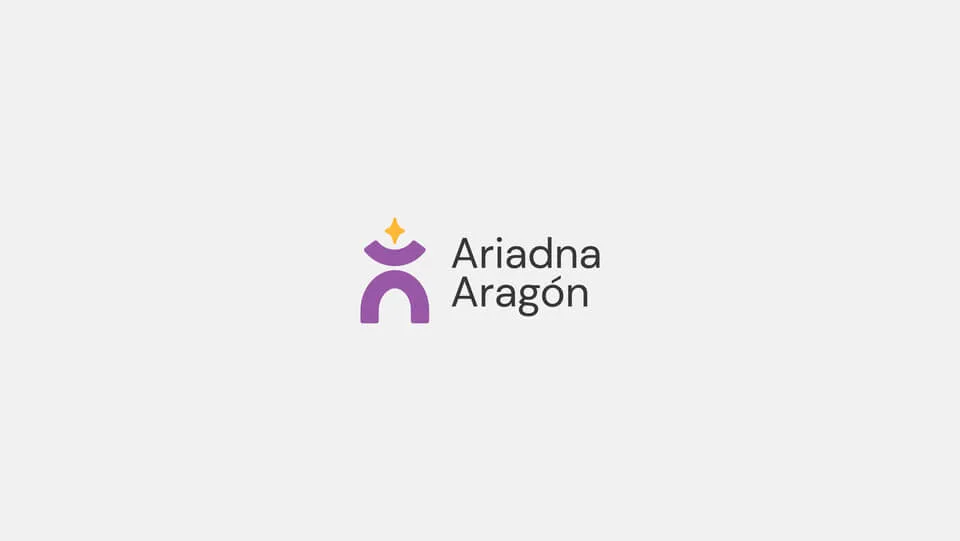 Crunar branding ariadna aragon senaletica