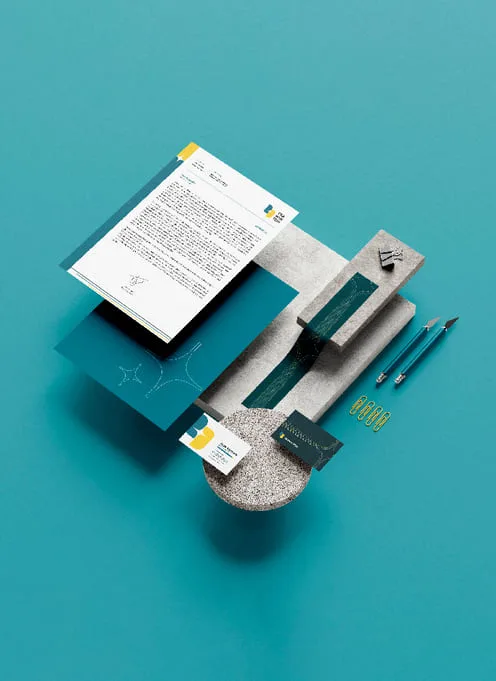 Crunar branding trawinton elementos