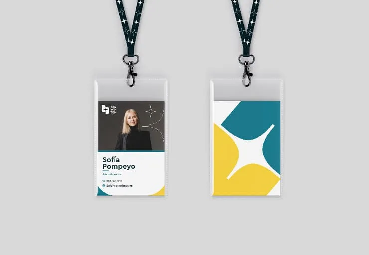 Crunar branding trawinton tarjetas