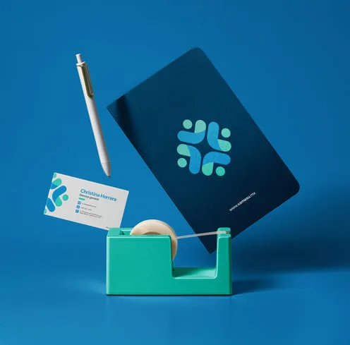 Crunar branding vamasu paleta