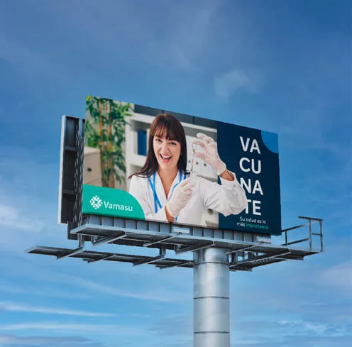 Crunar branding vamasu papeleria