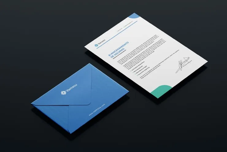 Crunar branding vamasu tarjetas