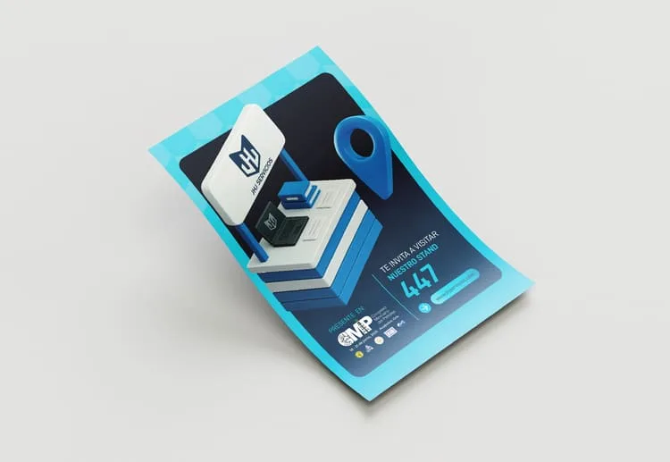 Crunar branding jhj servicios materiales