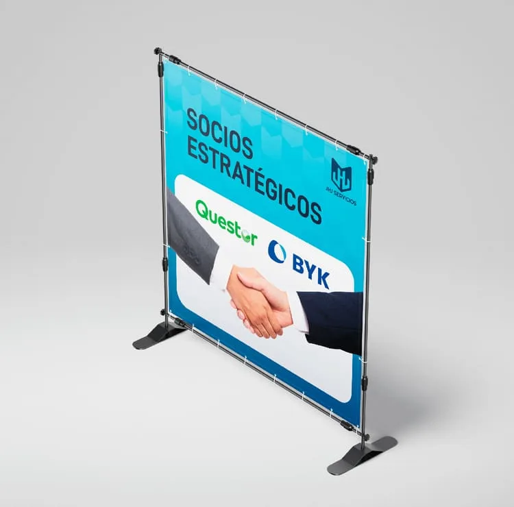 Crunar branding jhj servicios paleta