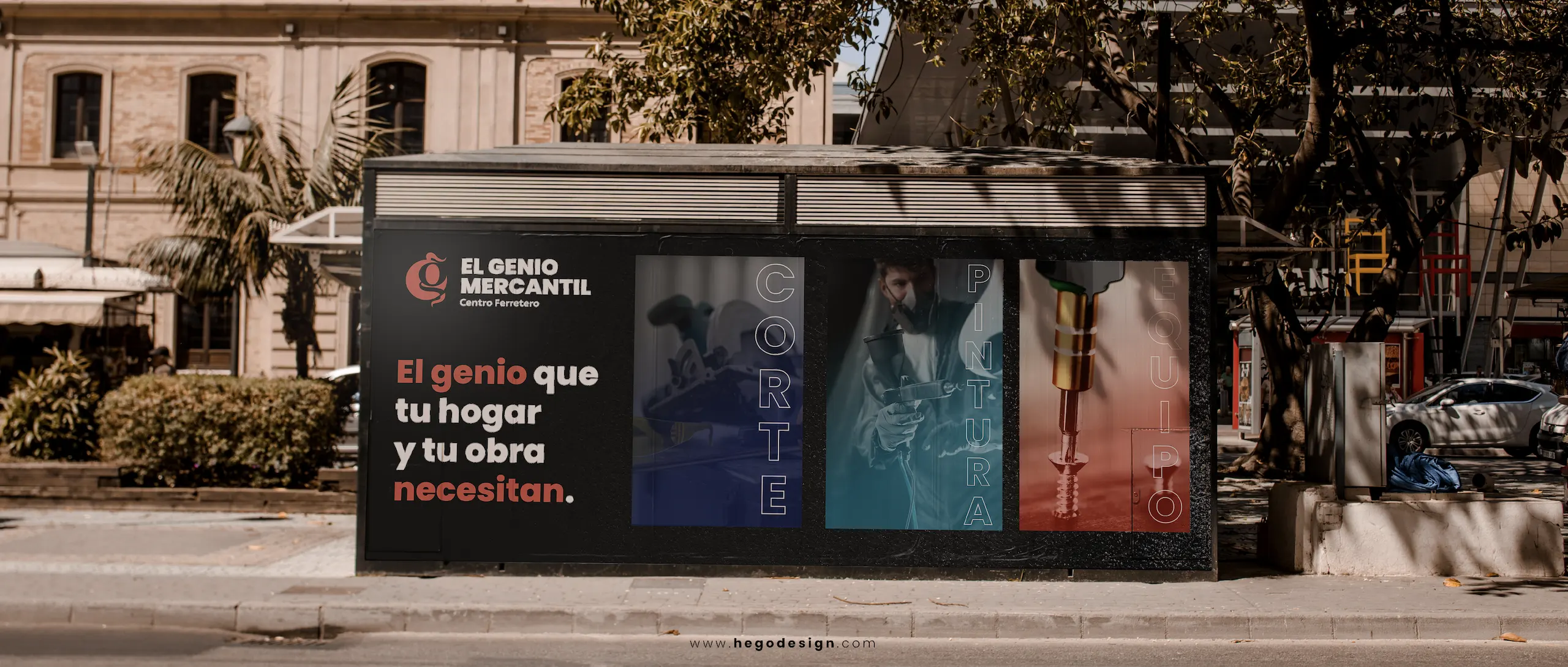 Proyecto El Genio Mercantil, imagen 11