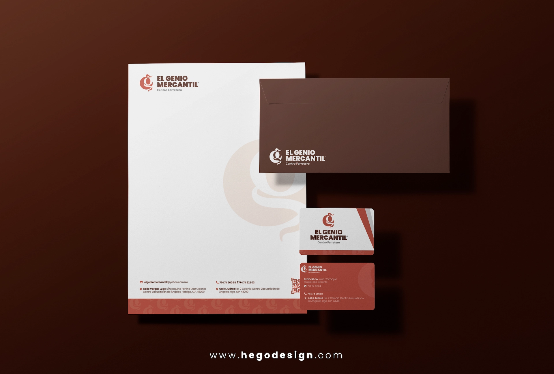 Proyecto El Genio Mercantil, imagen 5