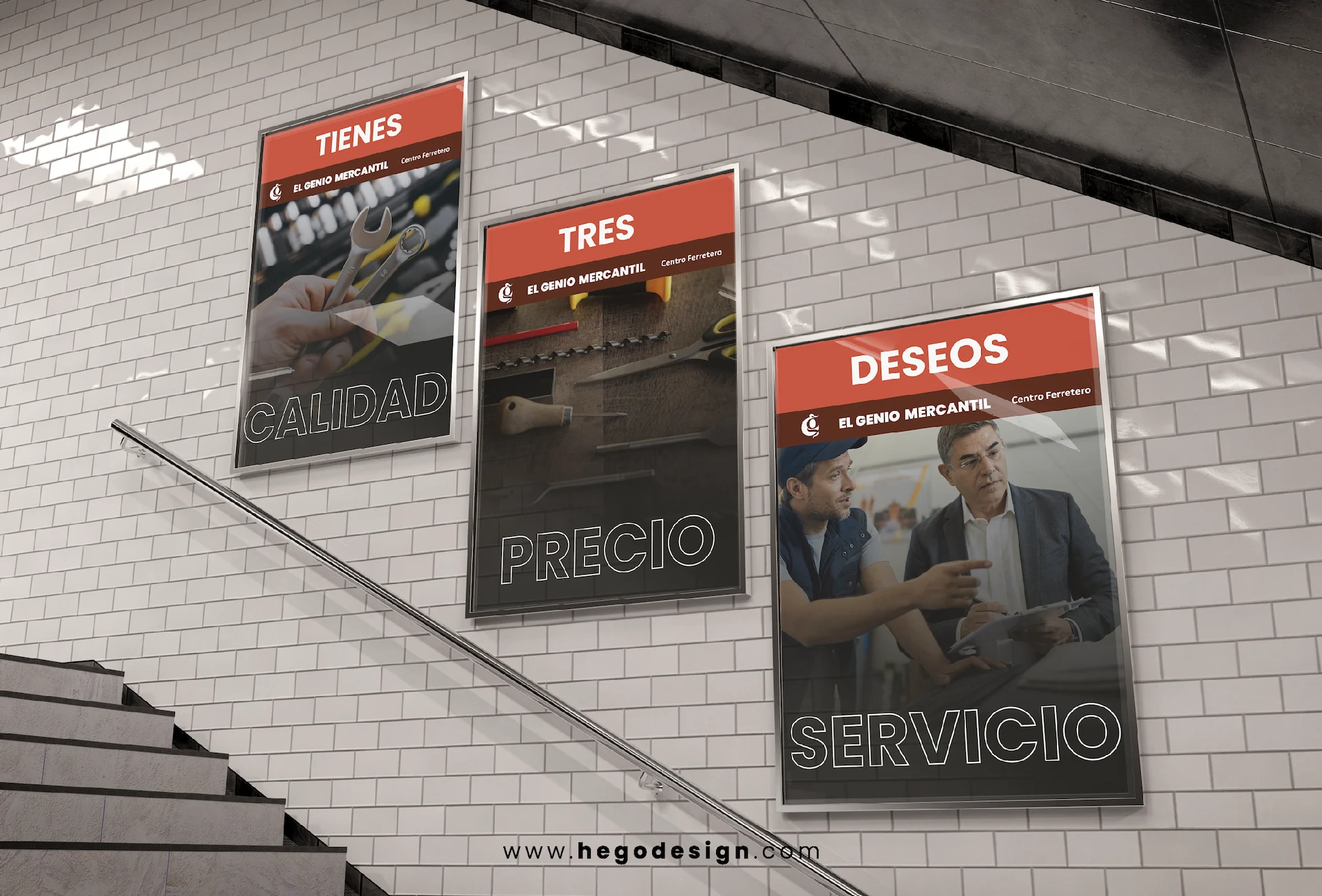 Proyecto El Genio Mercantil, imagen 16