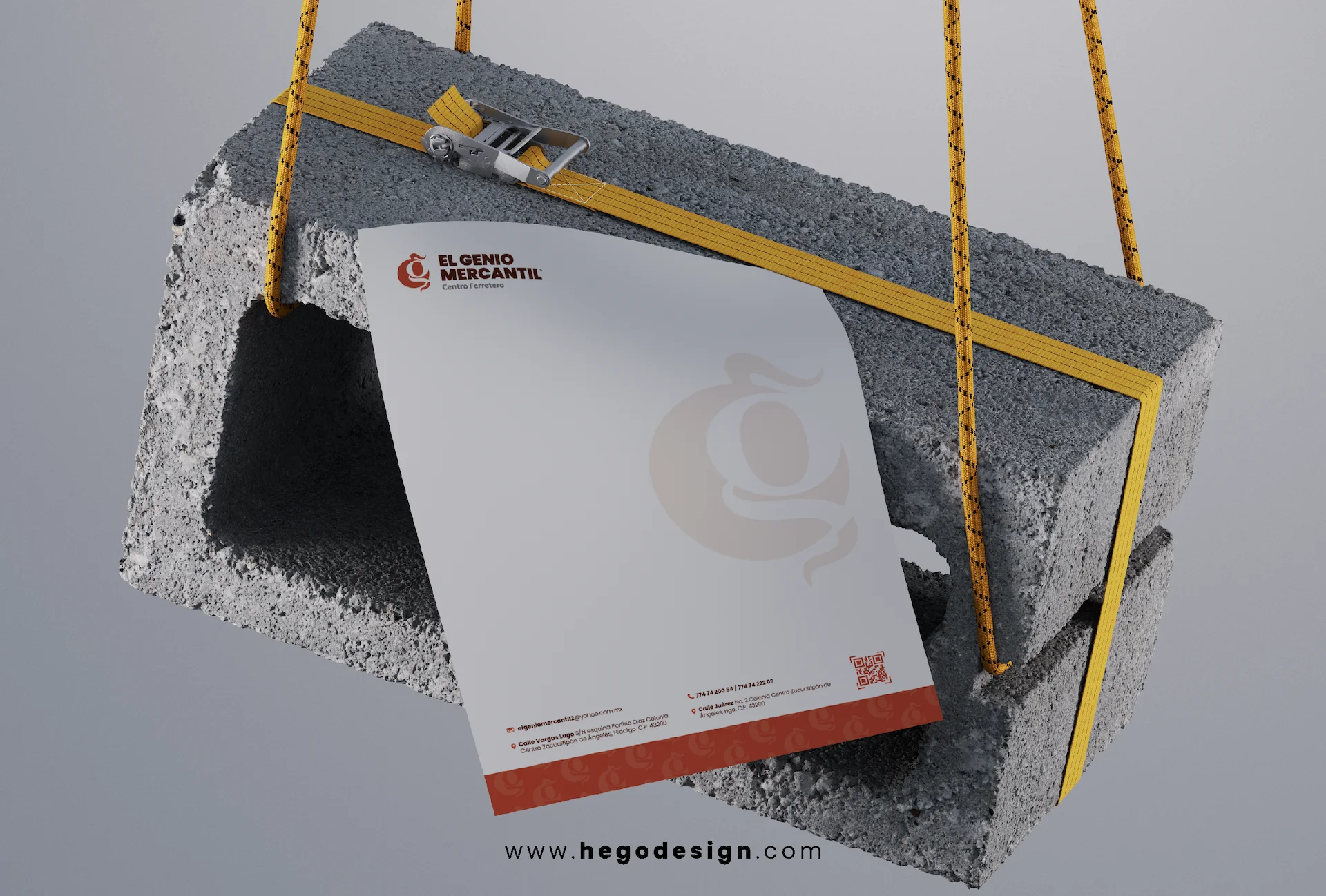 Proyecto El Genio Mercantil, imagen 7