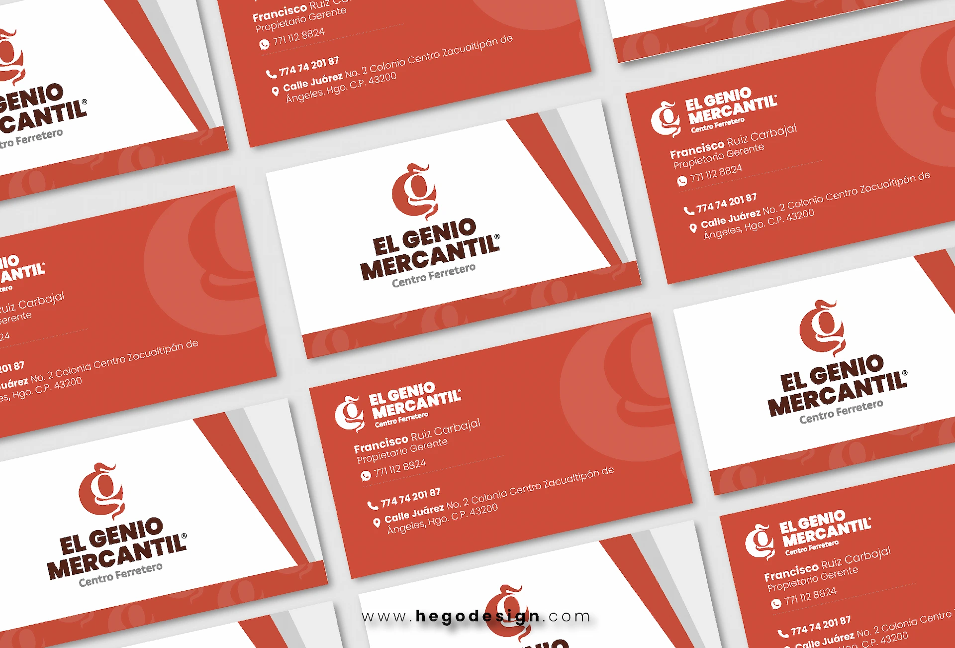 Proyecto El Genio Mercantil, imagen 13