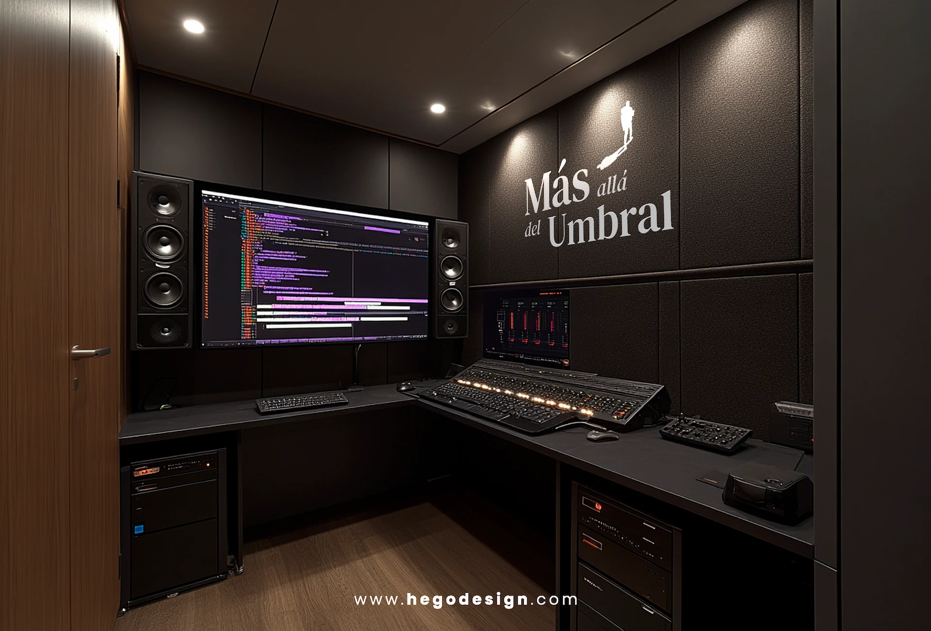 Proyecto Más allá del Umbral, imagen 19