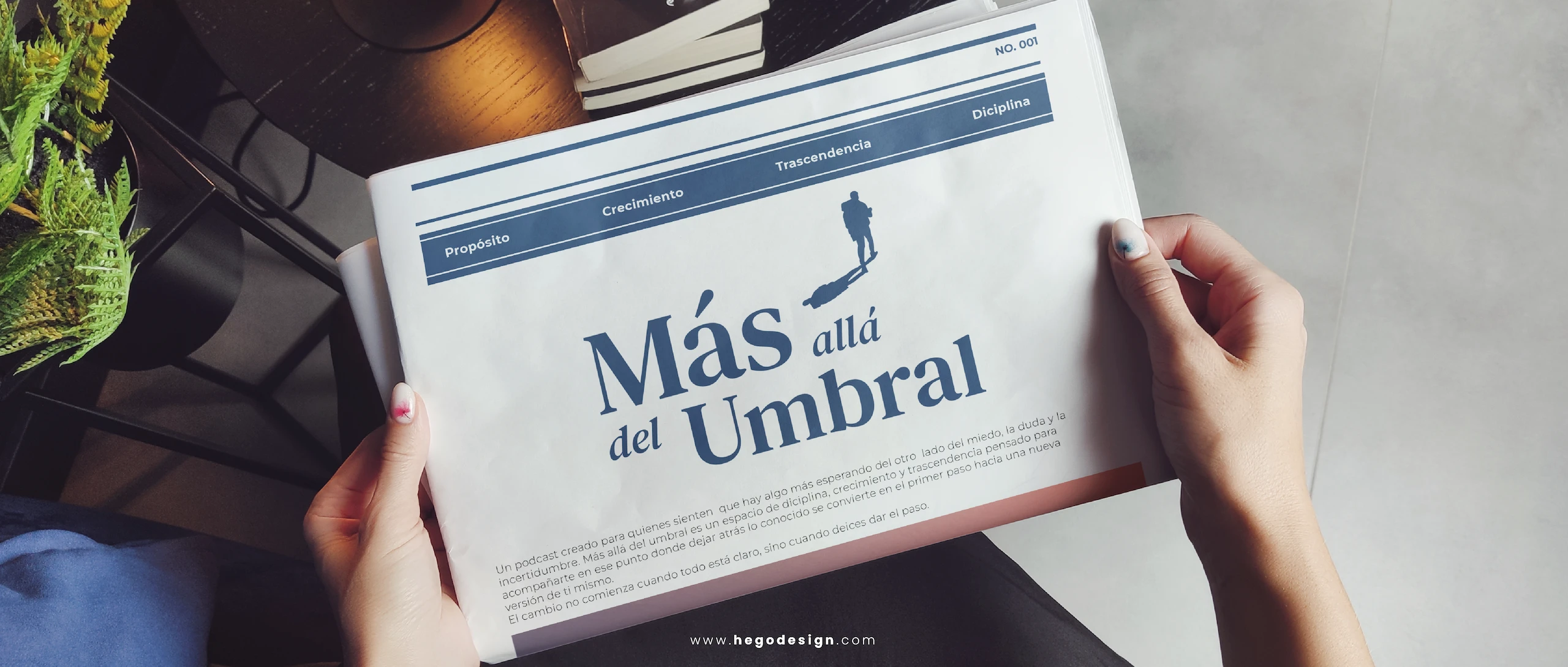 Proyecto Más allá del Umbral, imagen 11
