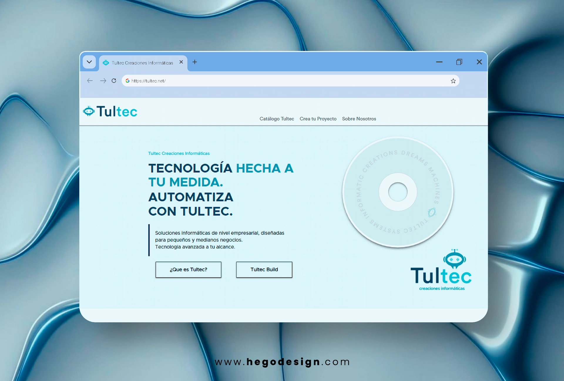 Proyecto Tultec, imagen 7