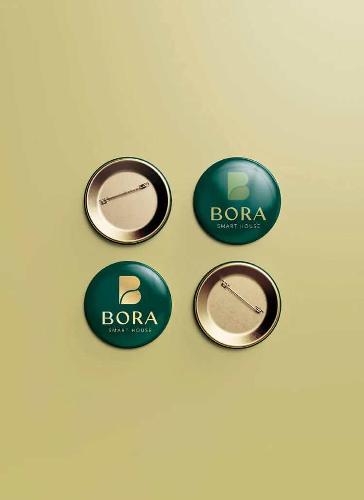 Crunar branding bora tipografia