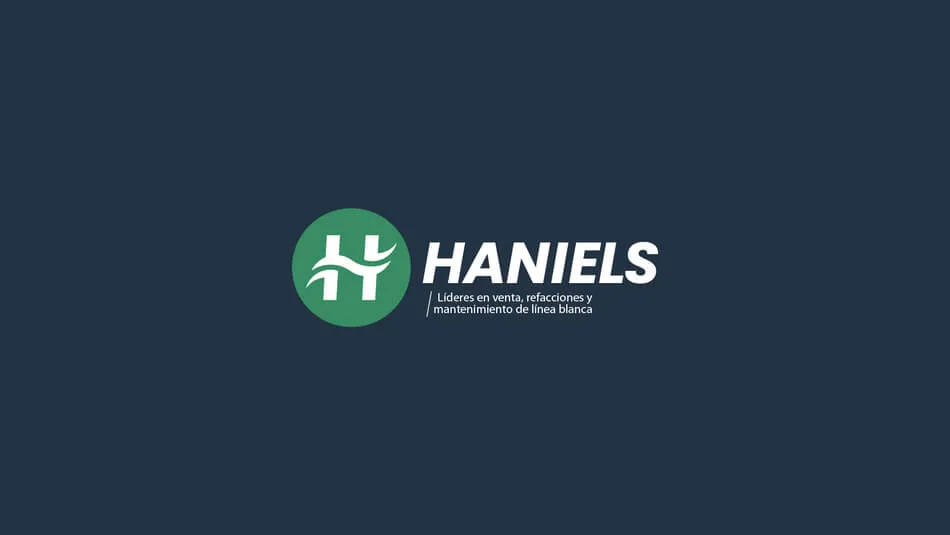Crunar branding haniels mockup