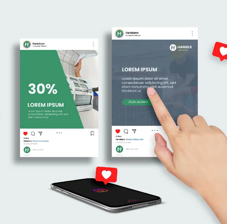 Crunar branding haniels papeleria