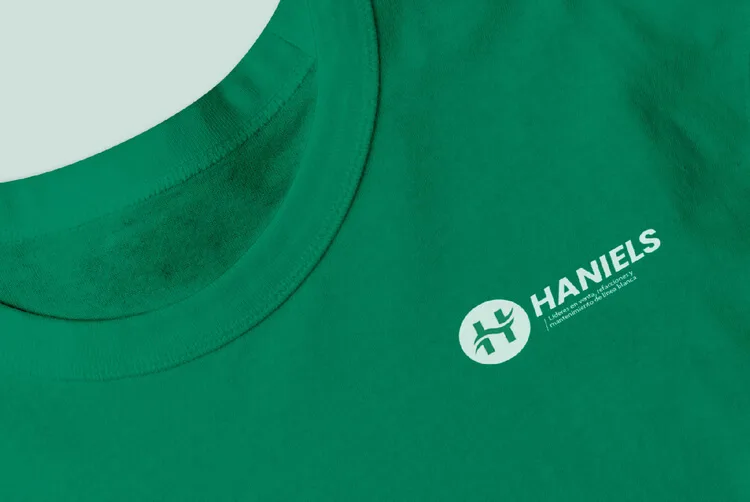 Crunar branding haniels tarjetas