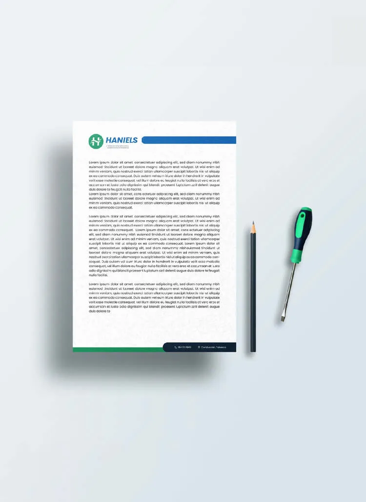 Crunar branding haniels tipografia