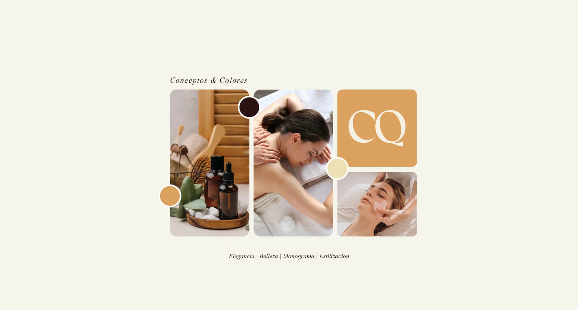 Crunar branding carla quiroga logotipo