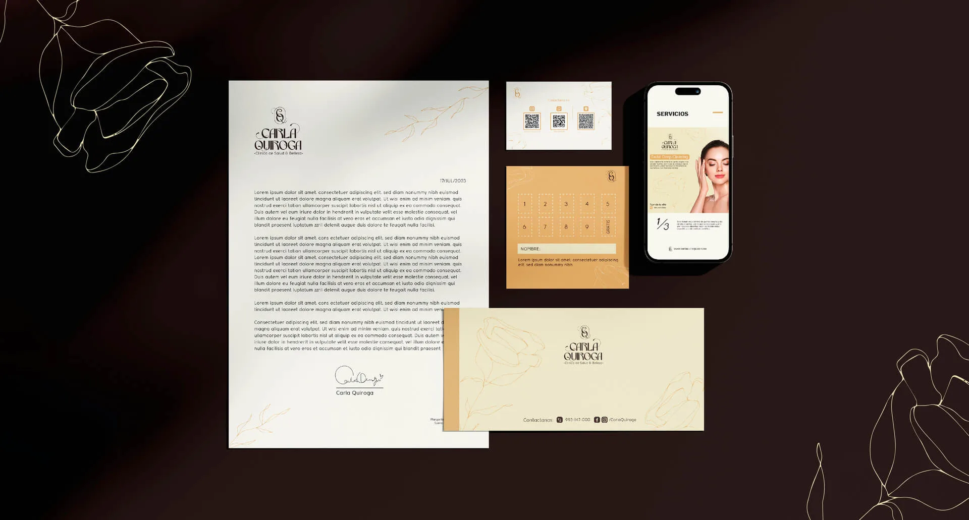 Crunar branding carla quiroga resultado