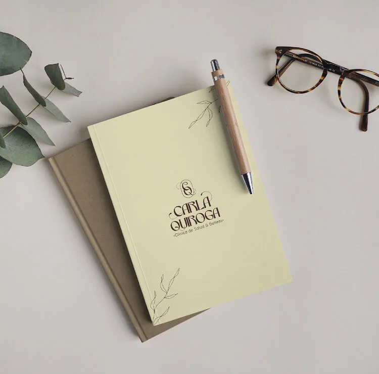 Crunar branding carla quiroga tipografia