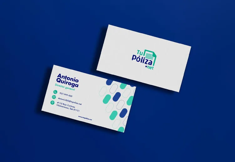 Crunar branding tu poliza interfaz