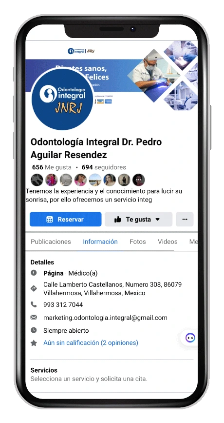 Imagen Testimonio Odontología Integral Par