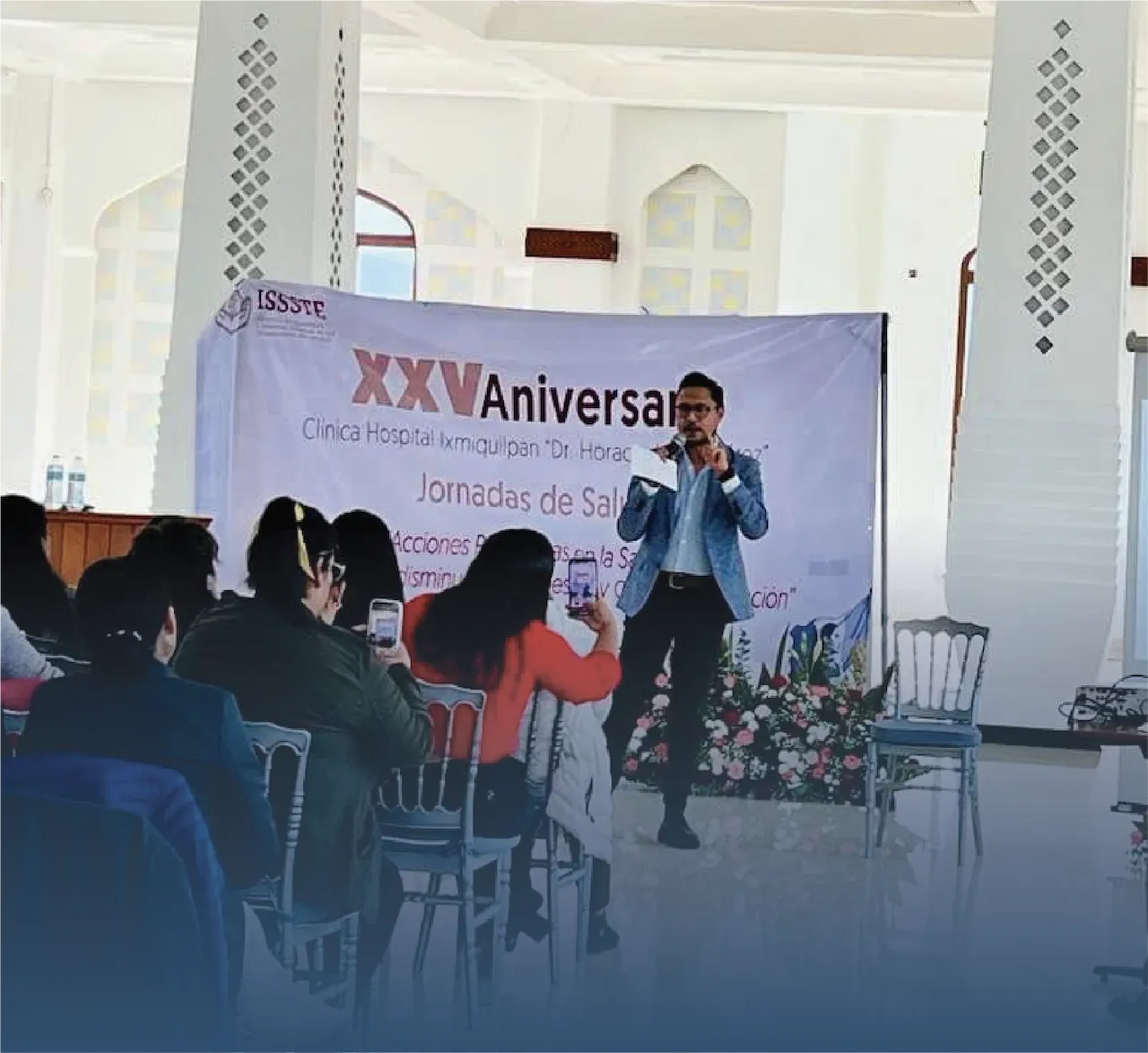 Conferencia creativa
