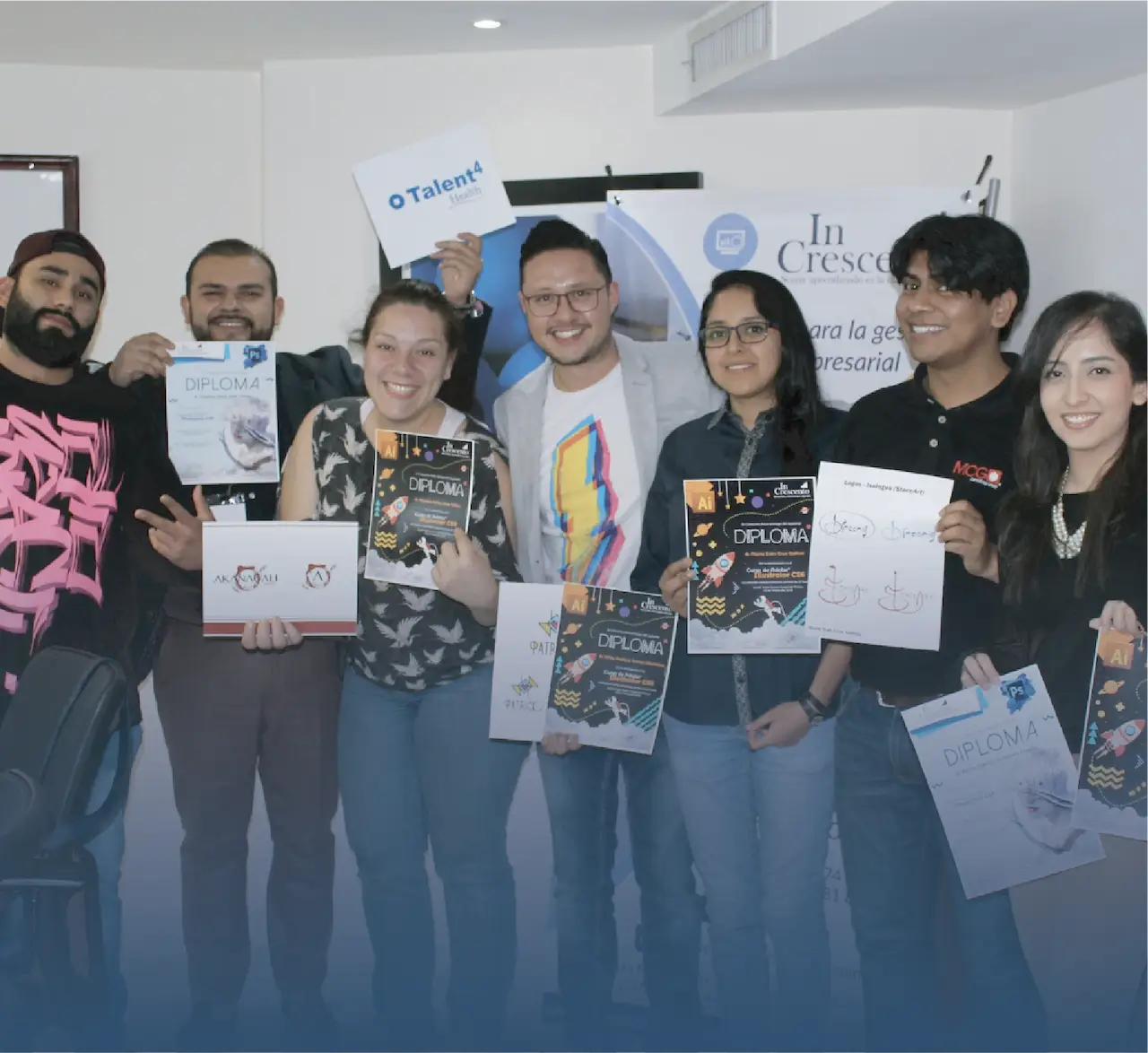 Conferencia creativa