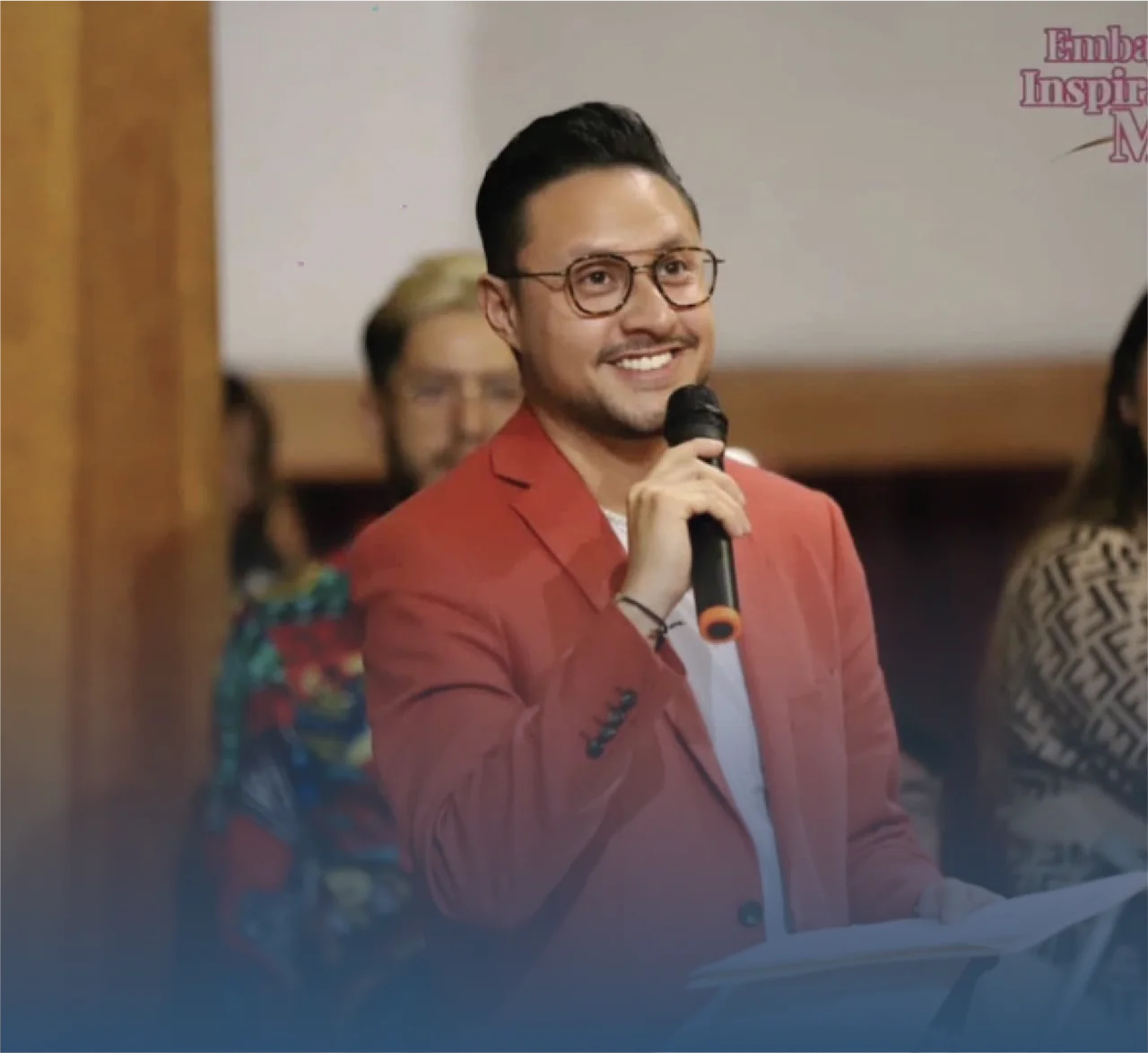 Conferencia creativa