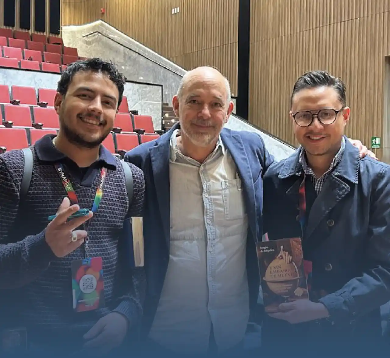 Conferencia creativa