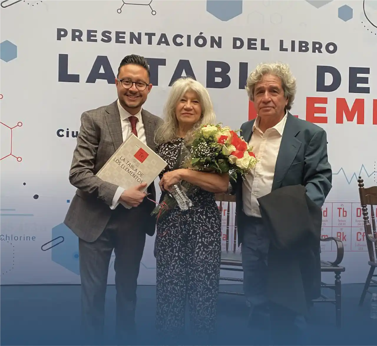 Conferencia creativa