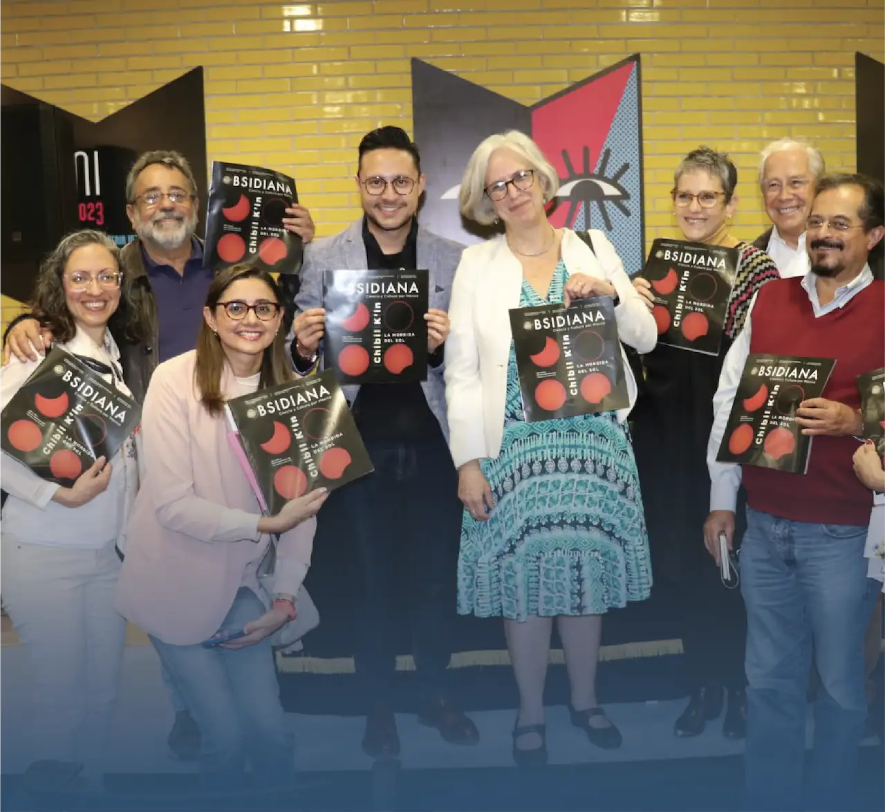 Conferencia creativa